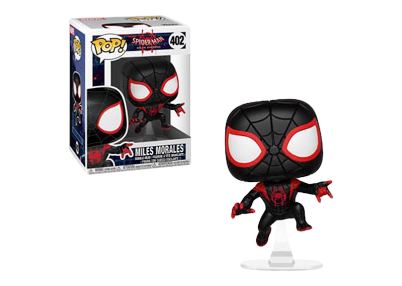 miles morales bobblehead