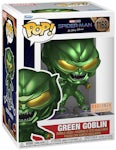 Buy Pop! Green Goblin in Suit at Funko.