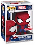 Funko Pop! Comic Covers Marvel Spider-Man #300 Target-Con