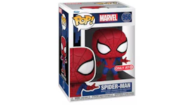 Funko Pop! Marvel Spider-Man Target Exclusive Figure #956