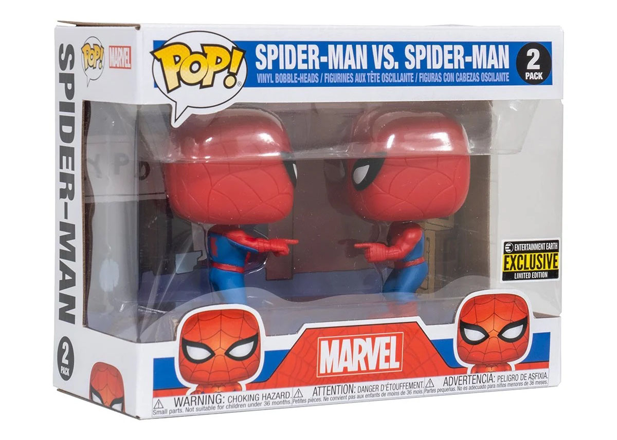 Funko pop de on sale spiderman 2