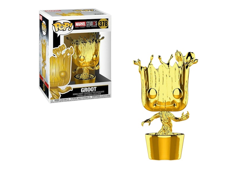 funko pop groot 378