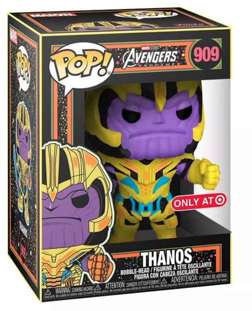 Figura Funko Pop! Marvel: Aveng Endgame 10 Thanos