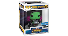 Funko Pop! Marvel Studios Avengers Infinity War Guardians' Ship: Gamora Walmart Exclusive Figure #1024