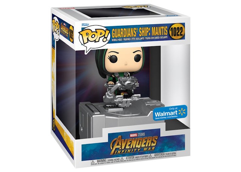 mantis pop figure