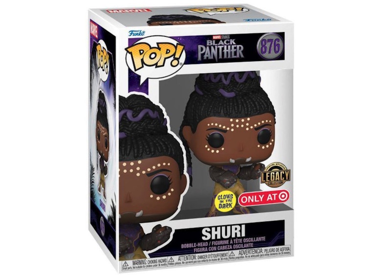 shuri funko