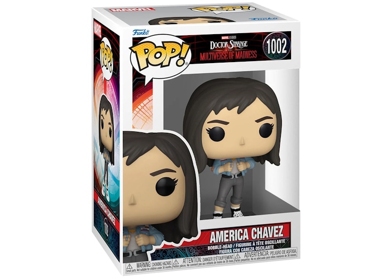 funko pop america