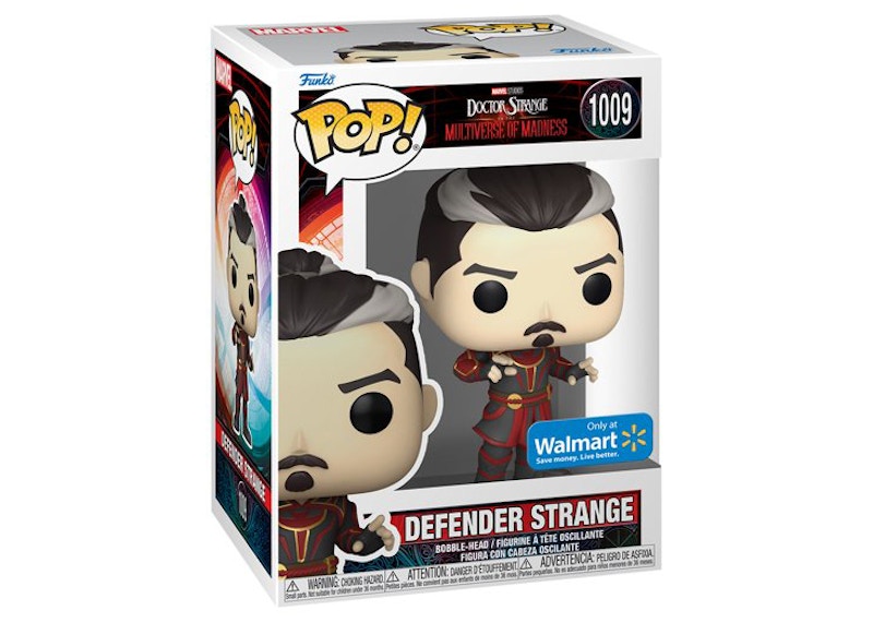 doctor strange funko pop exclusive