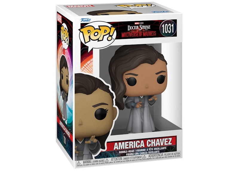 shuri pop figure