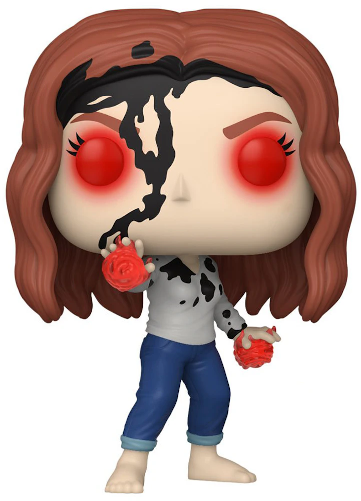 Funko Pop! Marvel: Doctor Strange and the Multiverse of Madness –  Entertainment Earth Exclusive Wanda Maximoff 1216 – Bella Books Comics and  Toys