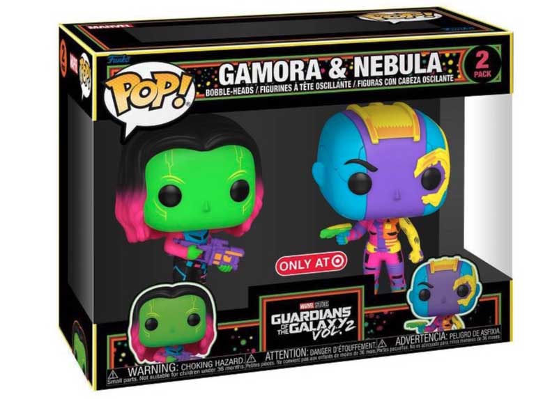 funko pop gamora vol 2