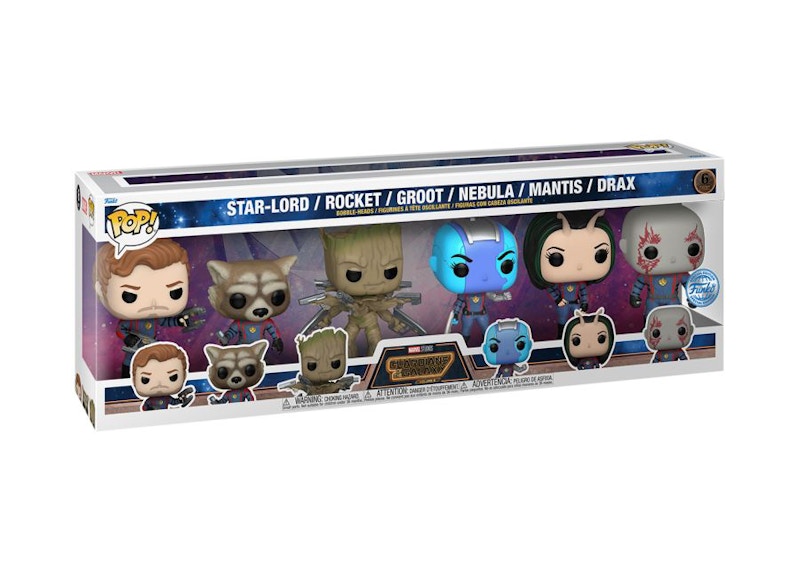 Funko Pop Marvel Studios Guardians of the Galaxy Vol. 3 Funko