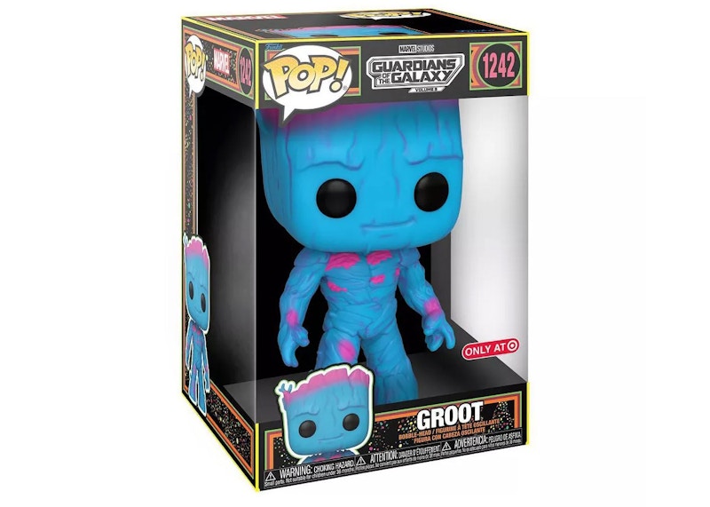 Groot 10 inch sales funko