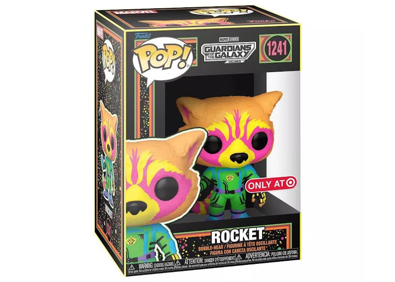 Funko Pop! Marvel Studios Guardians of the Galaxy Volume 3