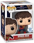 Funko Pop! Marvel Studios Spider-Man No Way Home Walmart Exclusive 8-Pack -  US