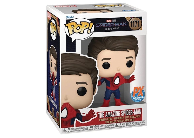 Funko pop the amazing spiderman deals 2