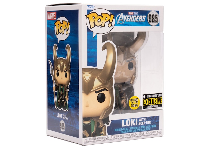 loki funko exclusive