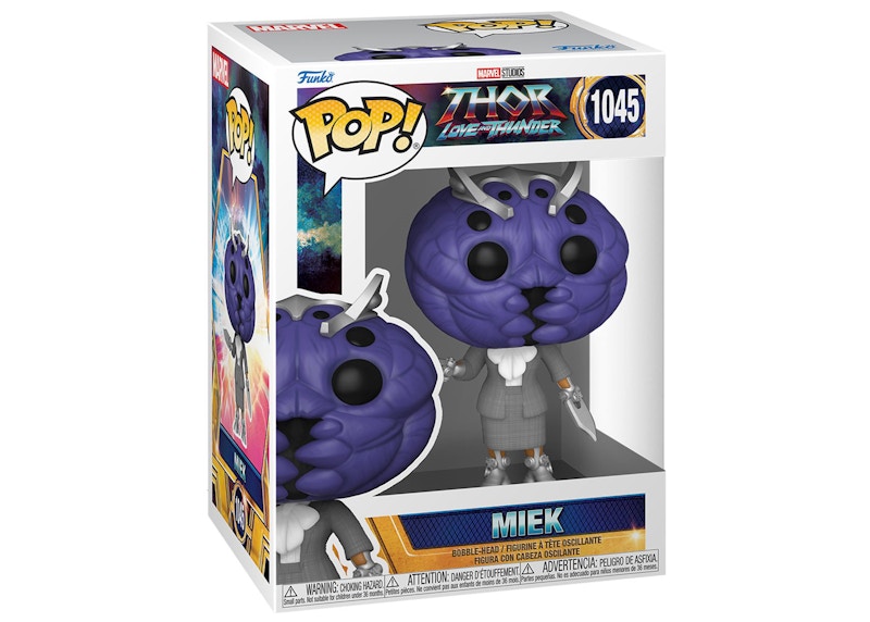 miek figure