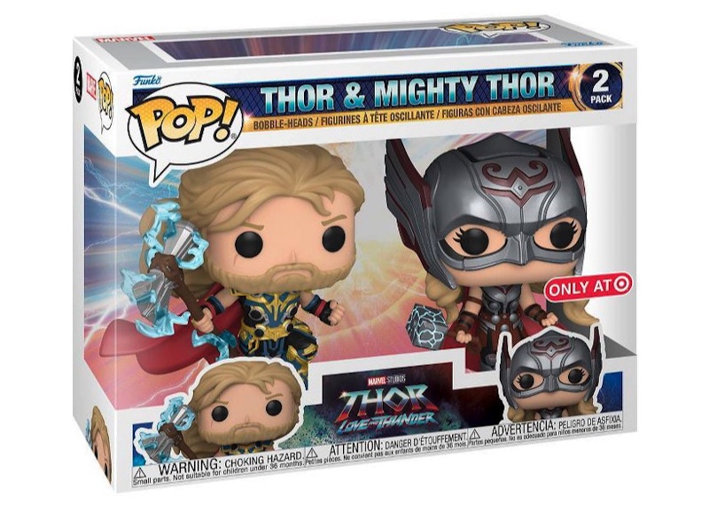 funko pop thor exclusive