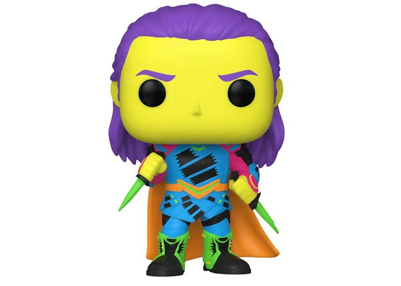 Funko Pop! Marvel Studios Thor Ragnarok Blacklight Loki Funko Shop ...