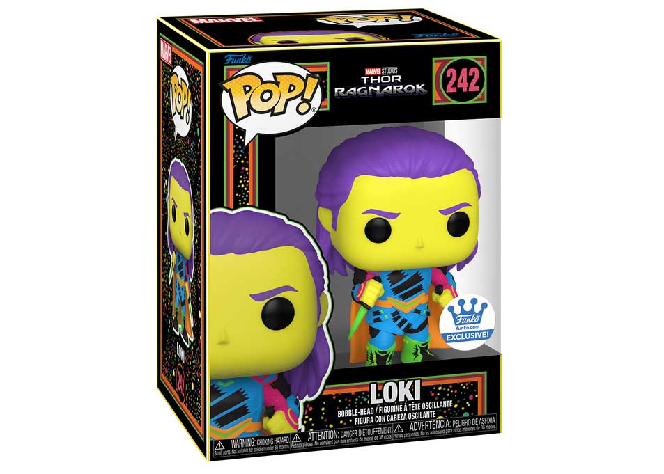 Funko ragnarok 2024