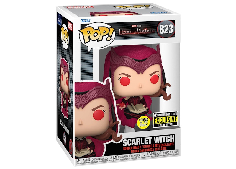 823 scarlet witch