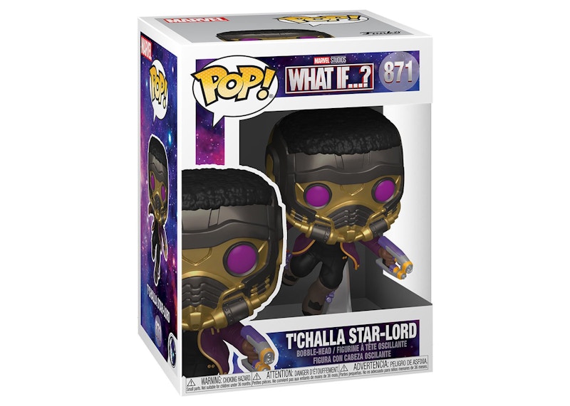 tchalla star lord pop