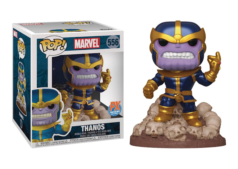 funko pop marvel 556