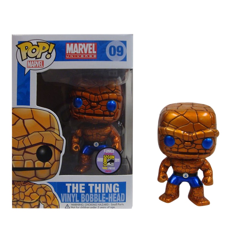 The thing funko clearance pop