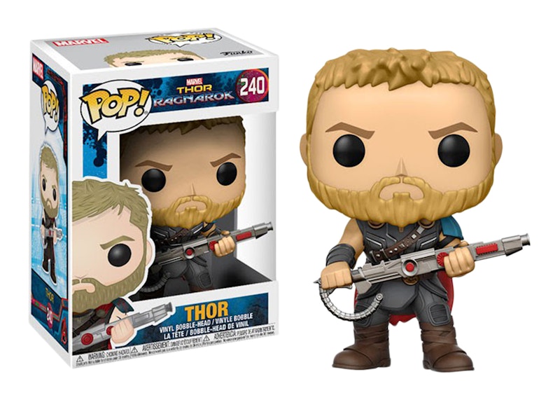 Bobble store head thor