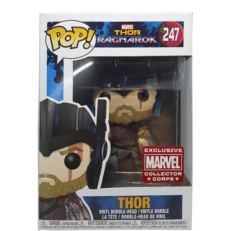 marvel collectors corps funko