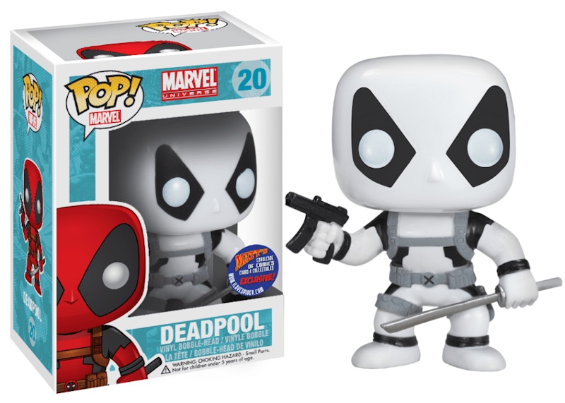 Funko Pop! Marvel Universe Deadpool 