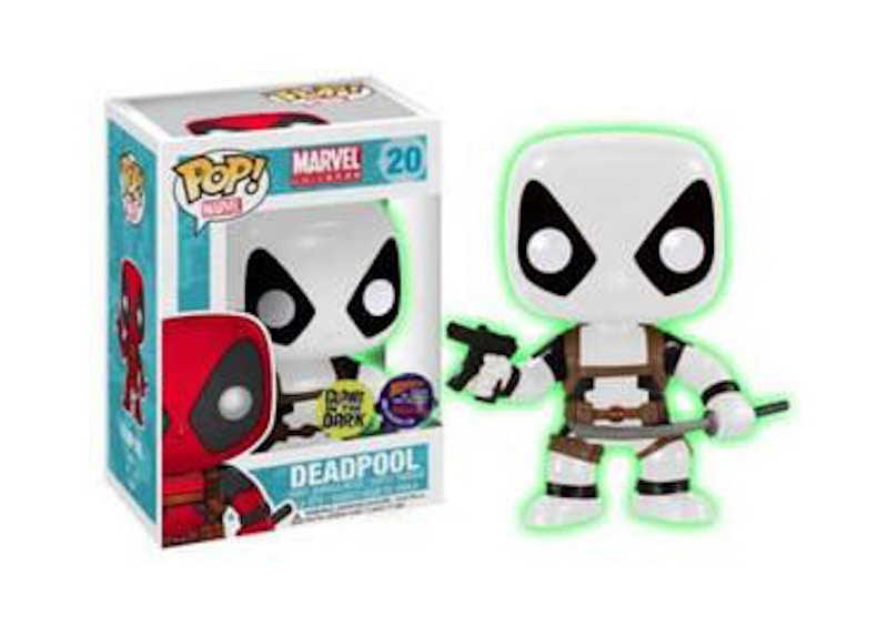 Funko Pop! Marvel Universe Deadpool 