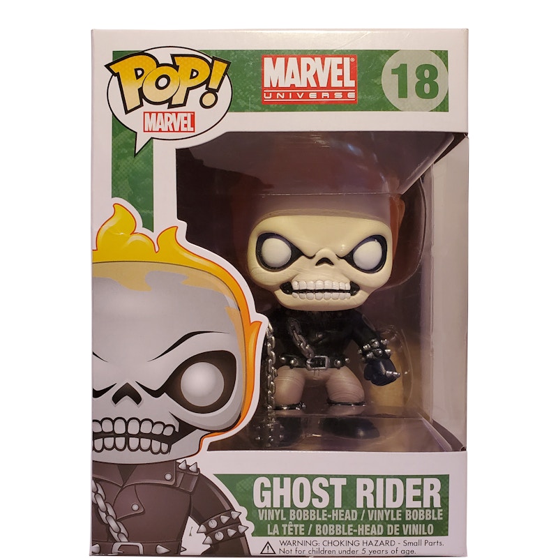 Ghost rider store funko pop 18