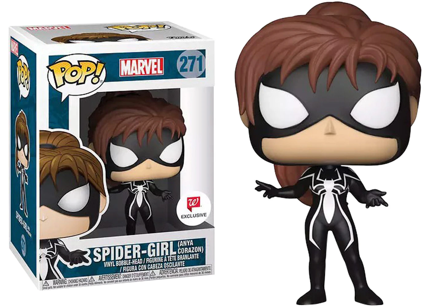 Rubie's Women's Marvel Universe Secret Wishes Spidergirl Costume Dress...
