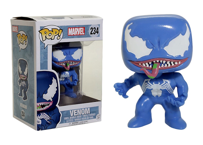 marvel venom bobbleheads