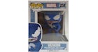 Funko Pop! Marvel Venom Bobble-Head Figure #234