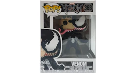 Funko Pop! Marvel Venom Bobble-Head Figure #363