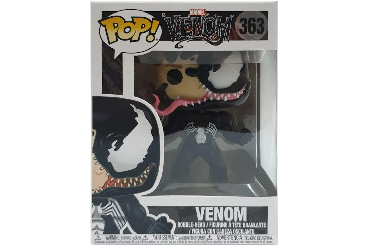 Funko POP Figuren Kerwin Frost Diseña Los Excéntricos Zuecos Funko POP Figuren Kerwin Frost Diseña Los Excéntricos Zuecos
