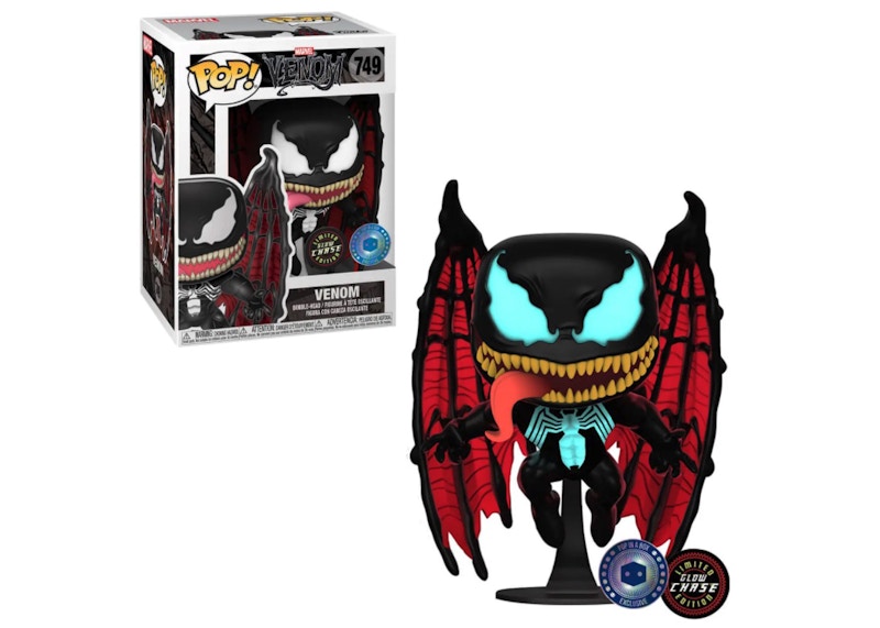 pop heads venom