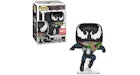 Funko Pop! Marvel Venom Collector Corps Exclusive Bobble-Head #373