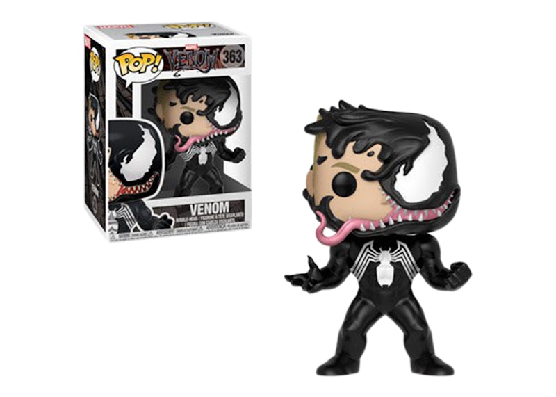 pop head venom