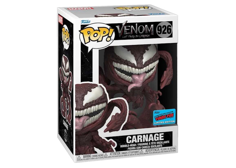 Carnage exclusive hot sale pop