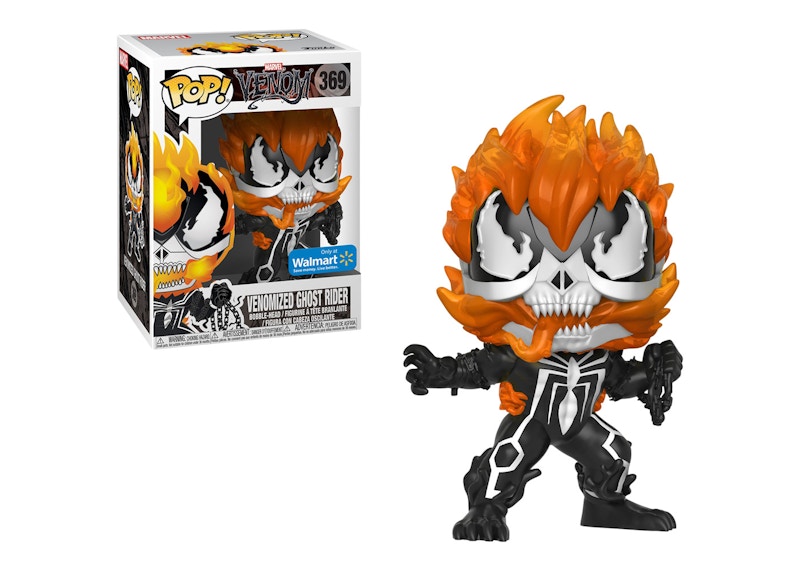 venom funko pop walmart