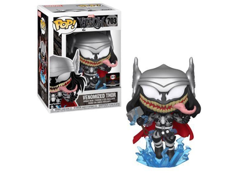 venomized thor funko pop release date