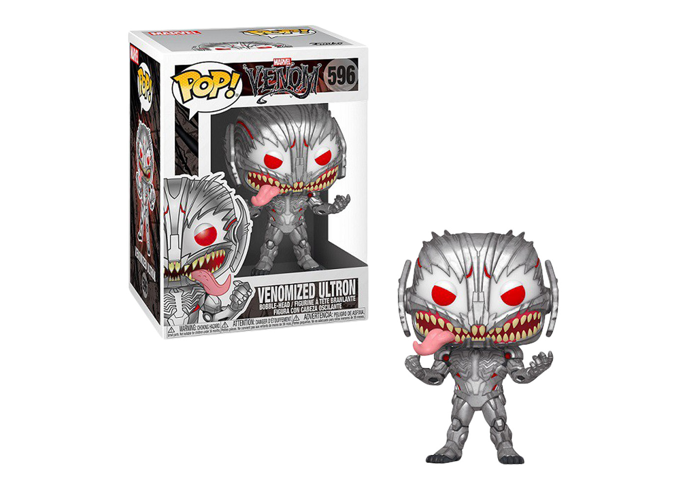 venomized freddy funko