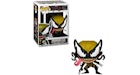 Funko Pop! Marvel Venom Venomized X-23 Figure #514