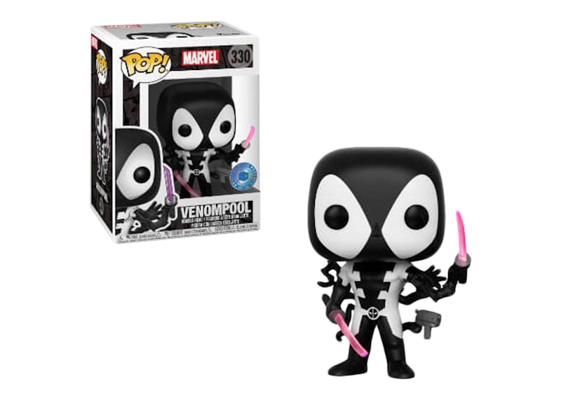 funko de venompool