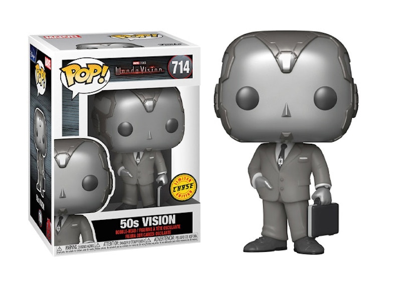 dead vision funko