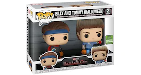 Funko Pop! Marvel WandaVision Billy and Tommy (Halloween) Spring Convention Exclusive 2 Pack